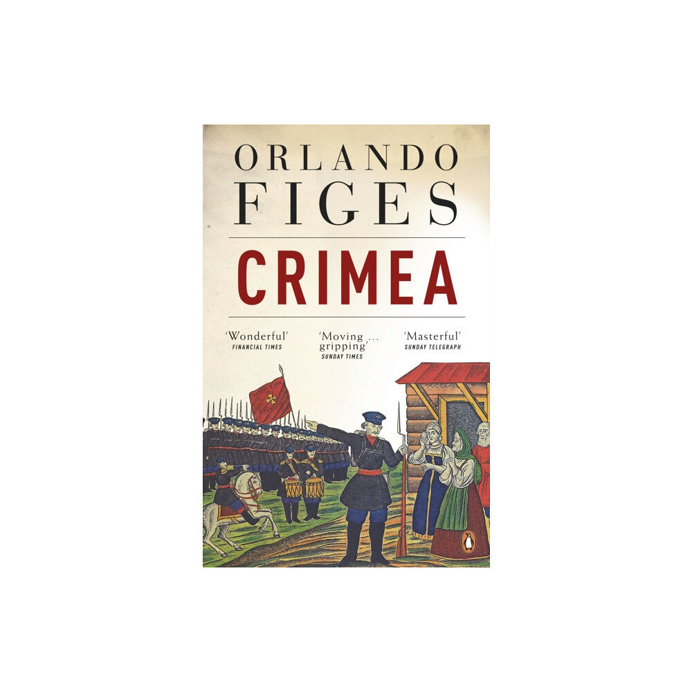 Penguin books ltd Crimea (häftad, eng)