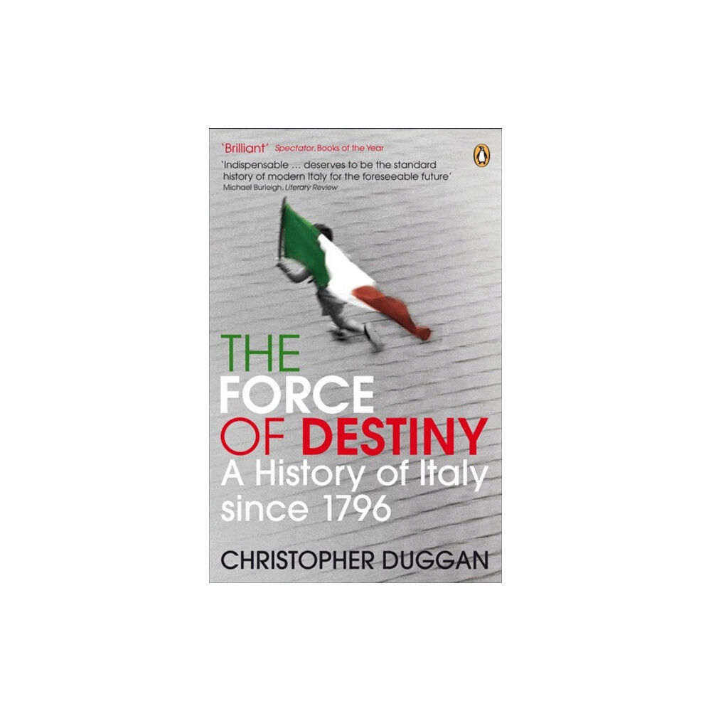 Penguin books ltd The Force of Destiny (häftad, eng)
