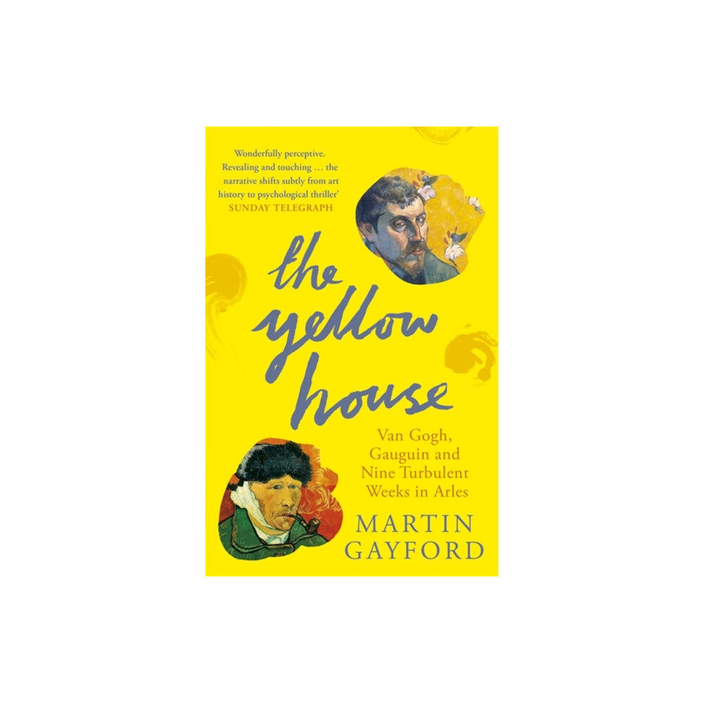 Penguin books ltd The Yellow House (häftad, eng)