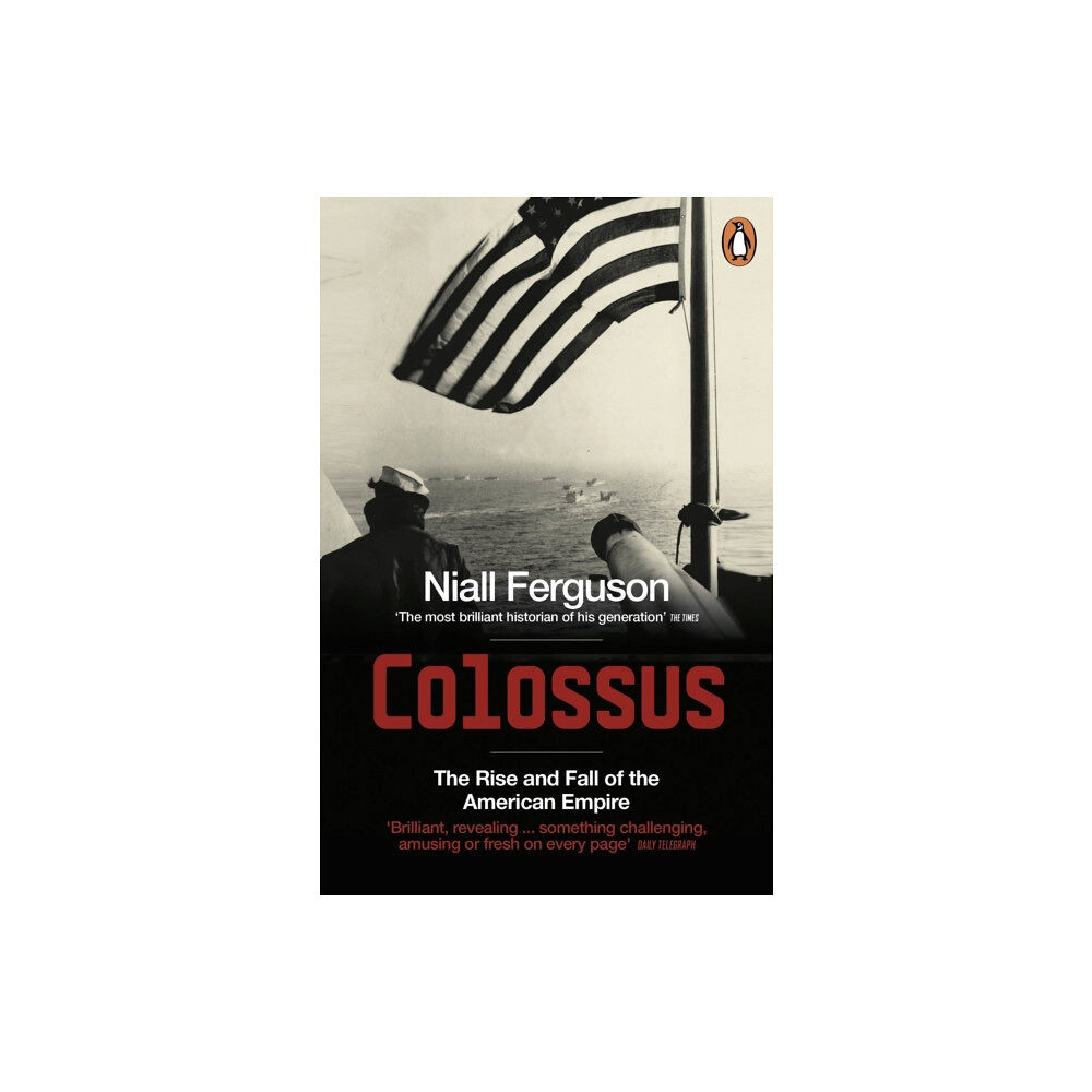 Penguin books ltd Colossus (häftad, eng)