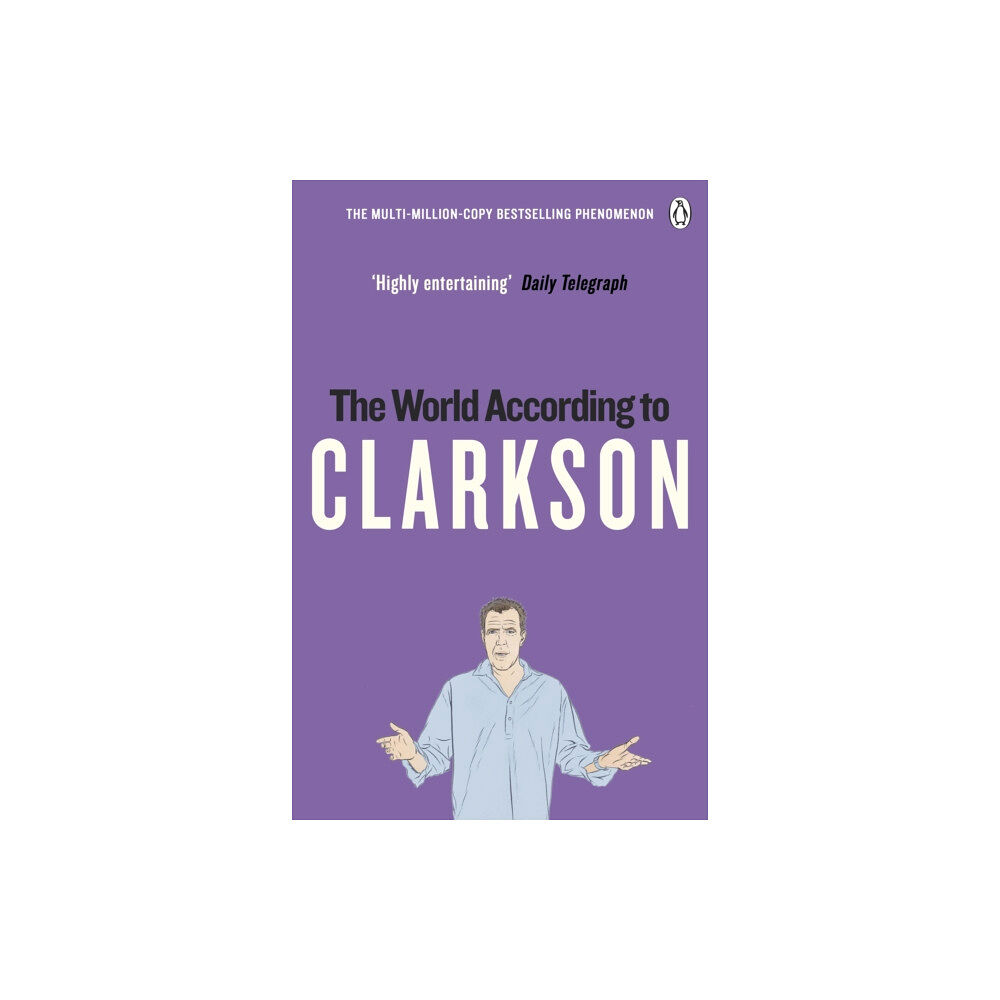 Penguin books ltd The World According to Clarkson (häftad, eng)