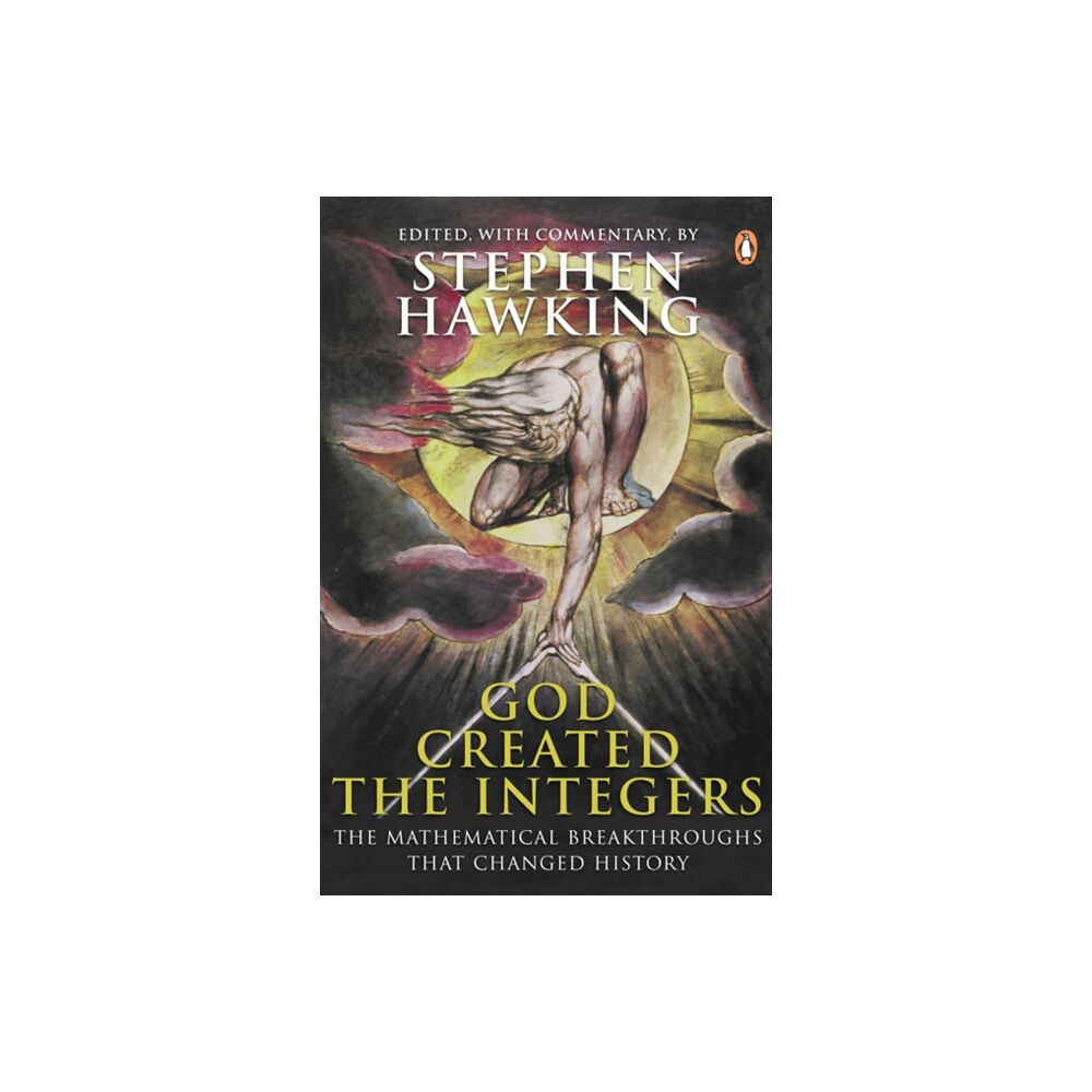 Penguin books ltd God Created the Integers (häftad, eng)