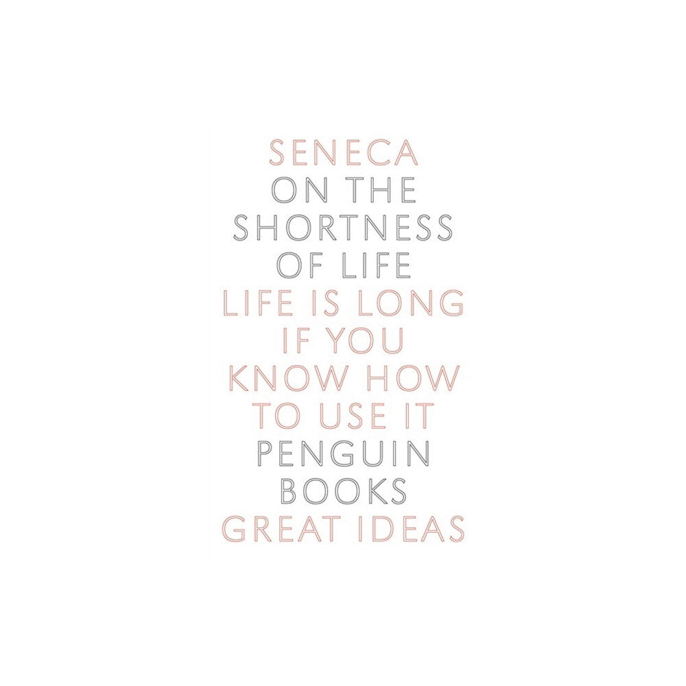 Penguin books ltd On the Shortness of Life (häftad, eng)