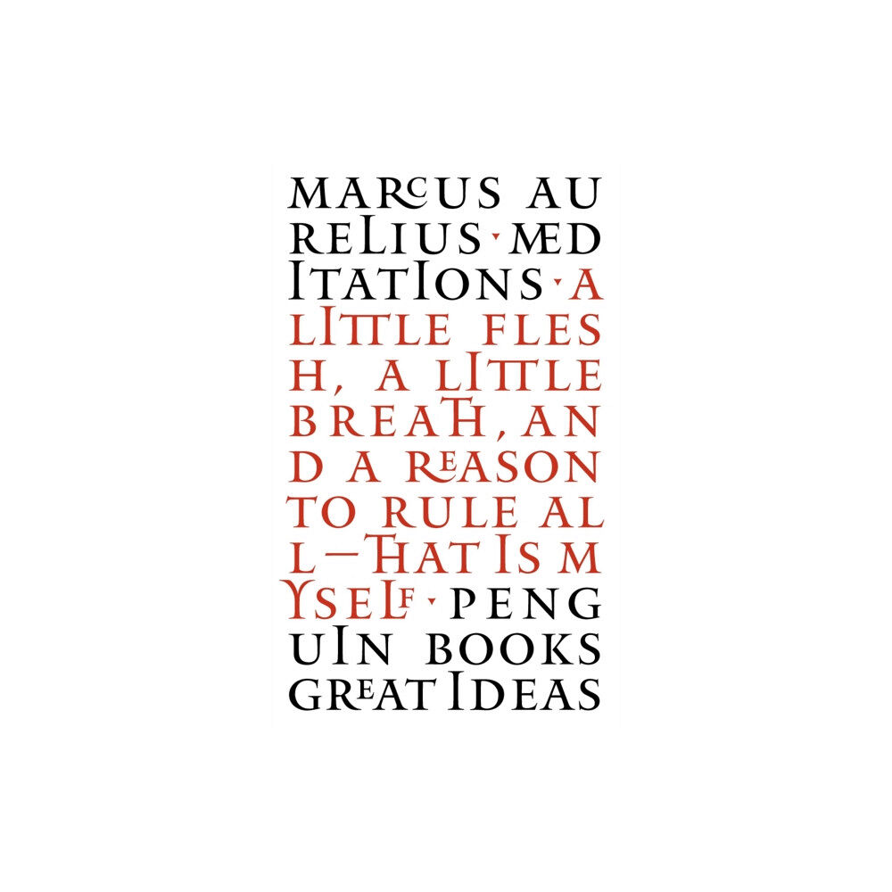 Penguin books ltd Meditations (häftad, eng)