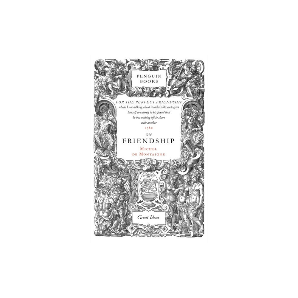 Penguin books ltd On Friendship (häftad, eng)