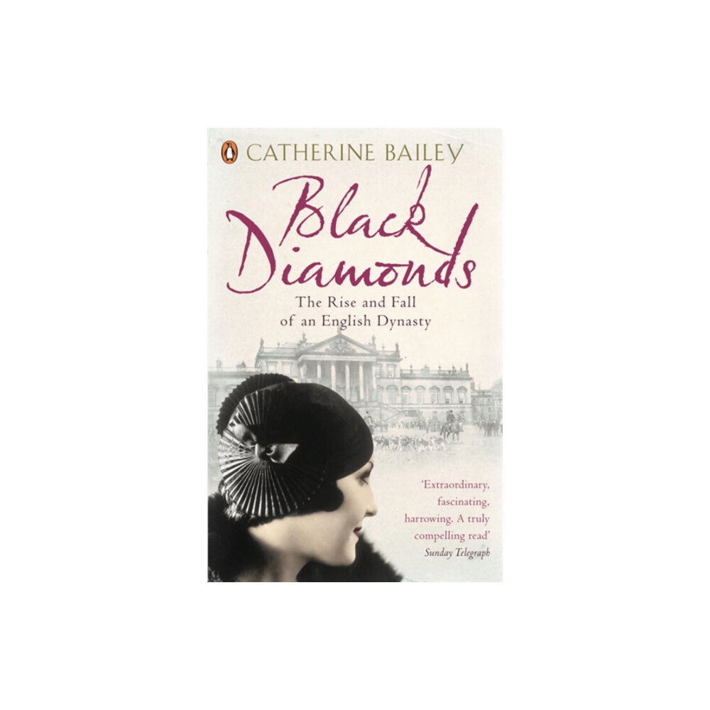 Penguin books ltd Black Diamonds (häftad, eng)