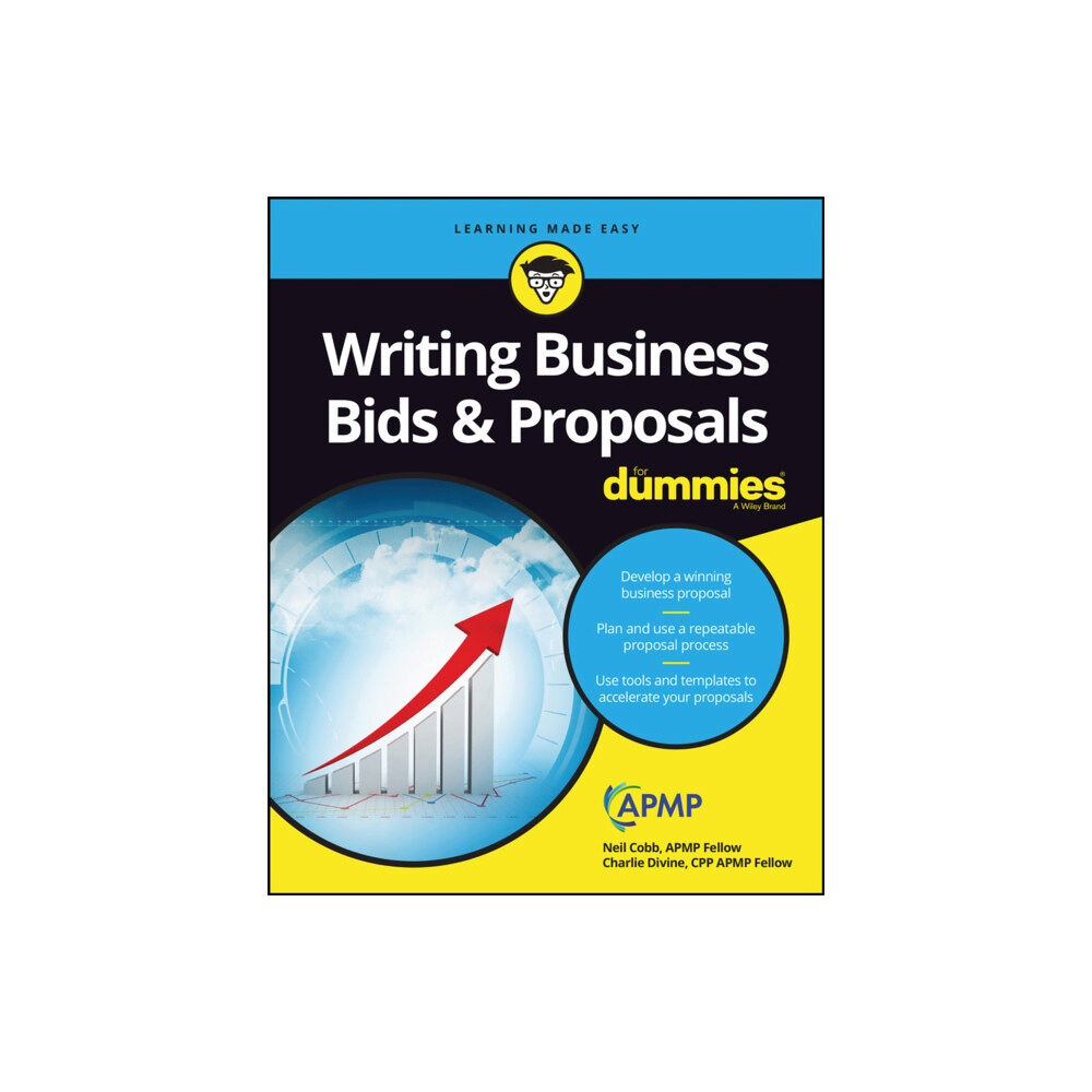 John Wiley & Sons Inc Writing Business Bids and Proposals For Dummies (häftad, eng)