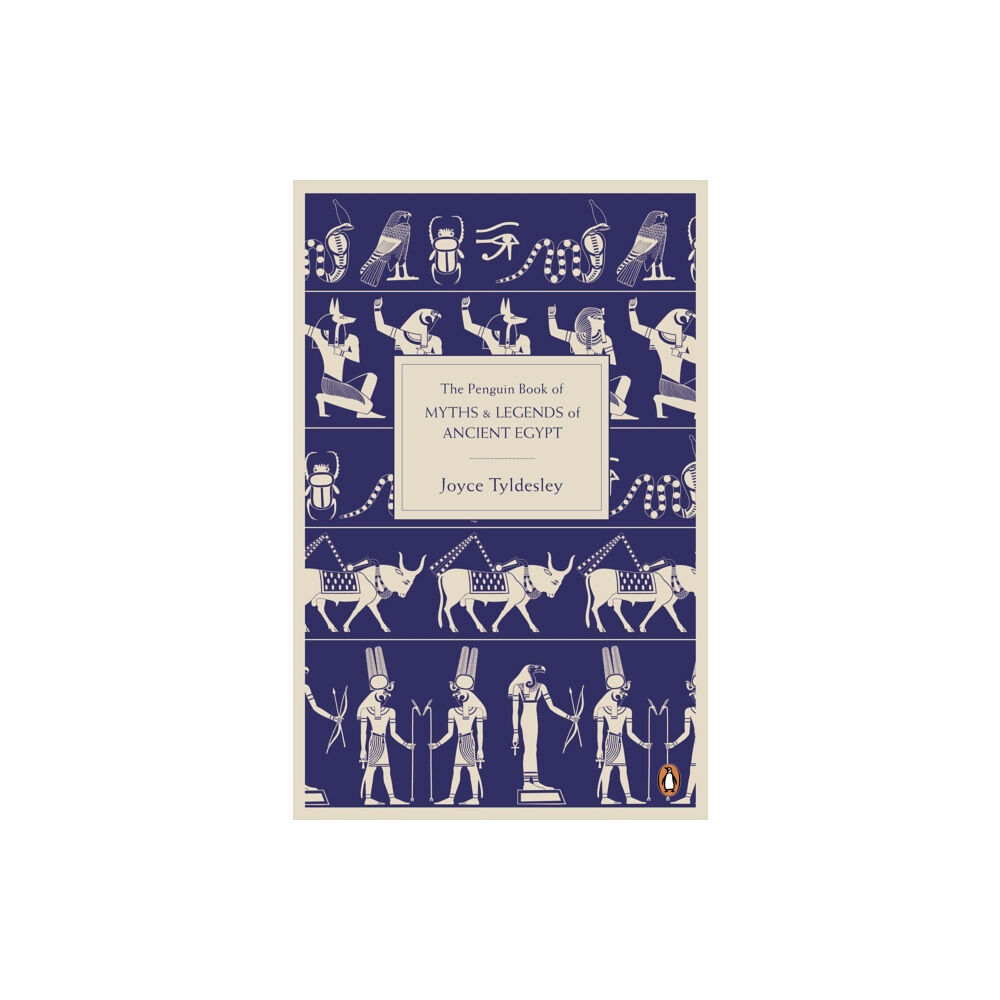 Penguin books ltd The Penguin Book of Myths and Legends of Ancient Egypt (häftad, eng)