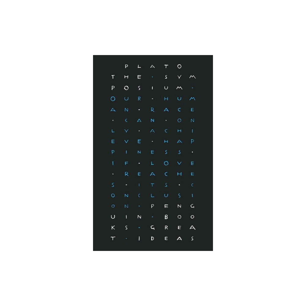 Penguin books ltd The Symposium (häftad, eng)