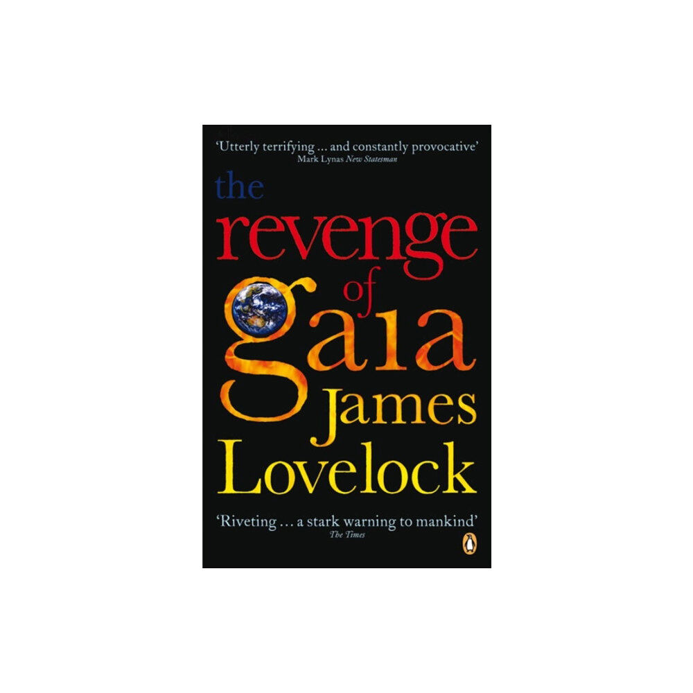 Penguin books ltd The Revenge of Gaia (häftad, eng)