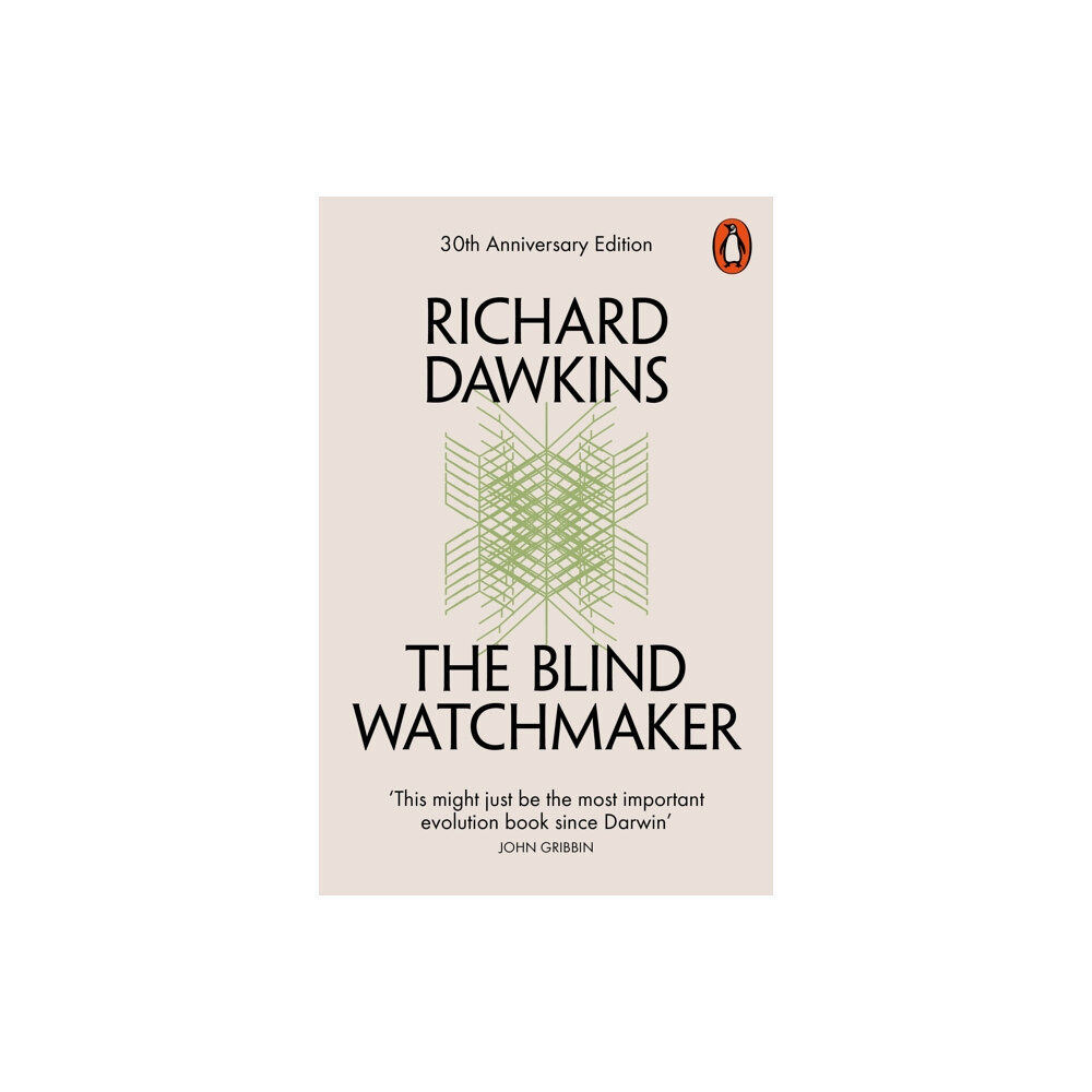 Penguin books ltd The Blind Watchmaker (häftad, eng)