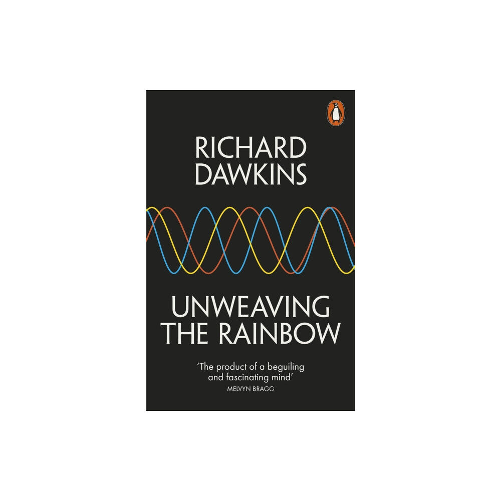 Penguin books ltd Unweaving the Rainbow (häftad, eng)