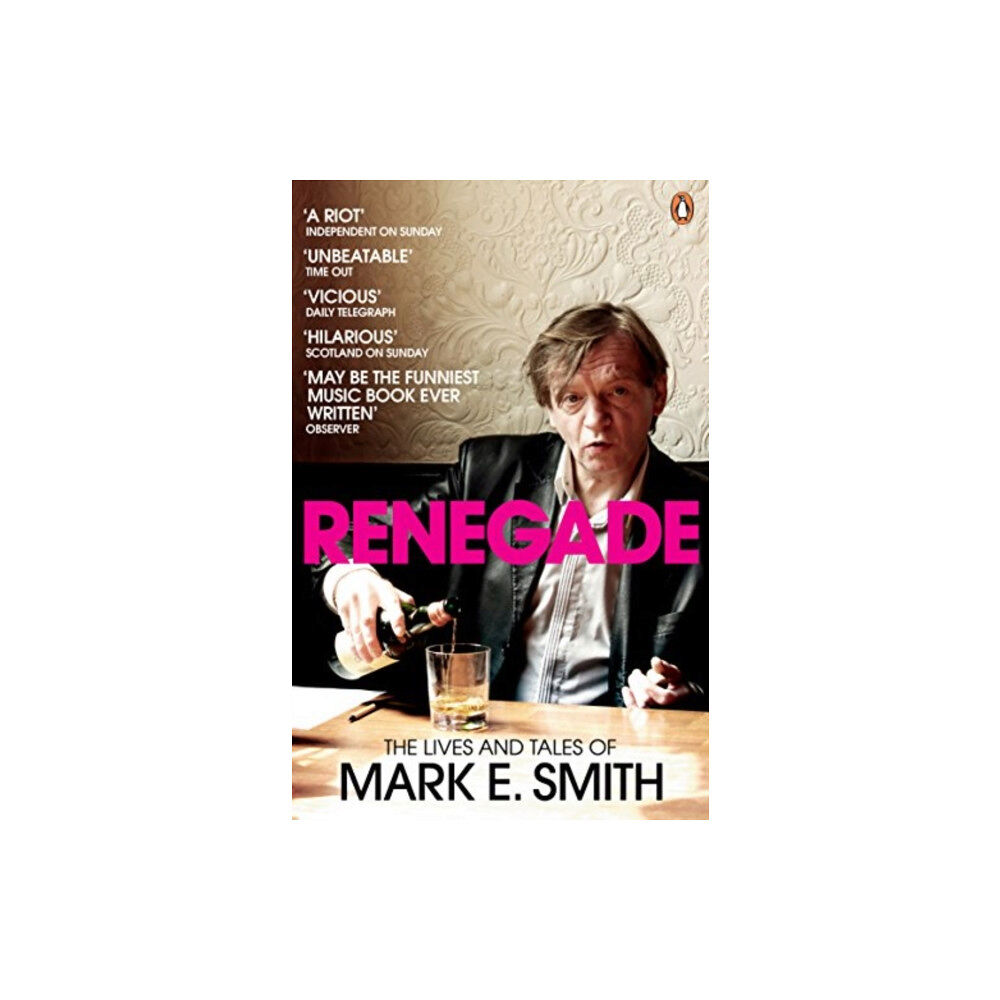 Penguin books ltd Renegade (häftad, eng)