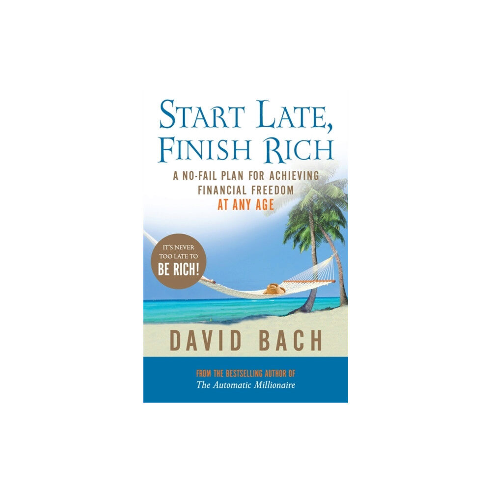 Penguin books ltd Start Late, Finish Rich (häftad, eng)