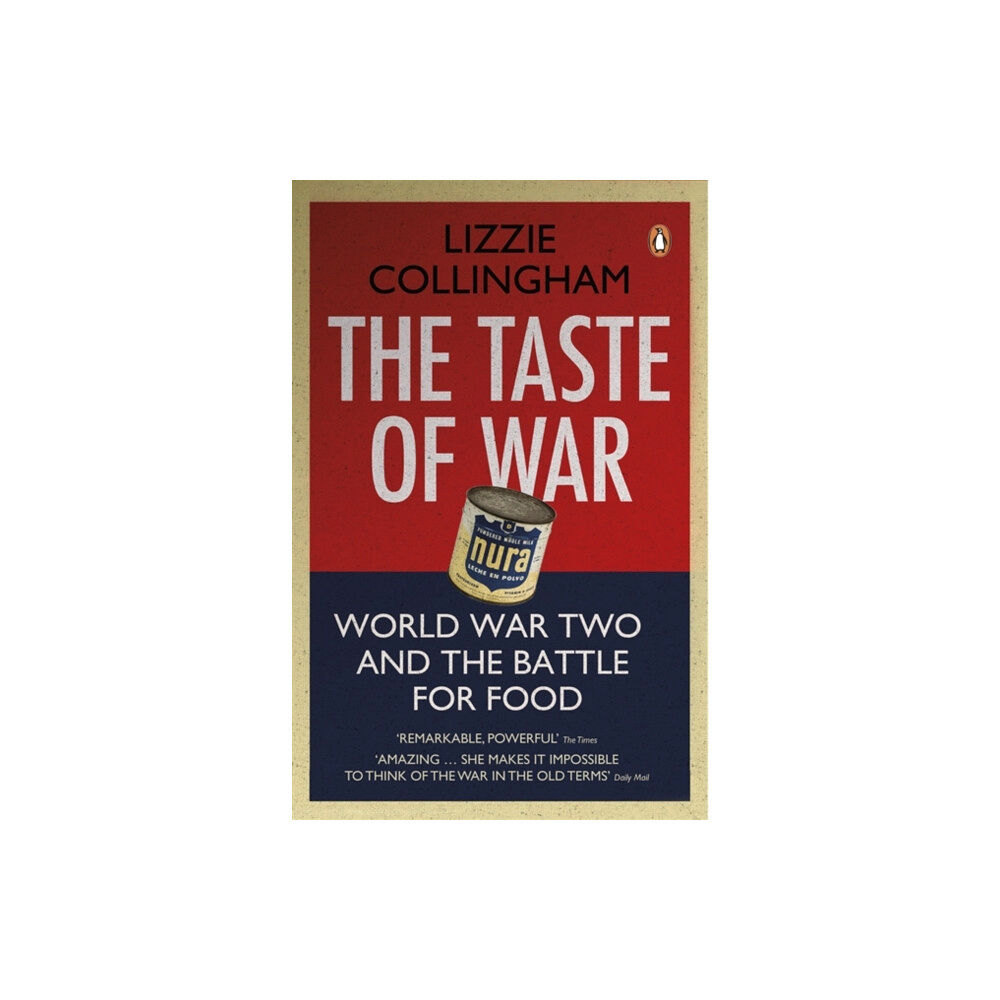 Penguin books ltd The Taste of War (häftad, eng)