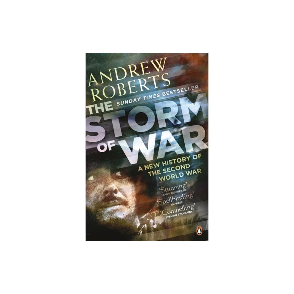 Penguin books ltd The Storm of War (häftad, eng)