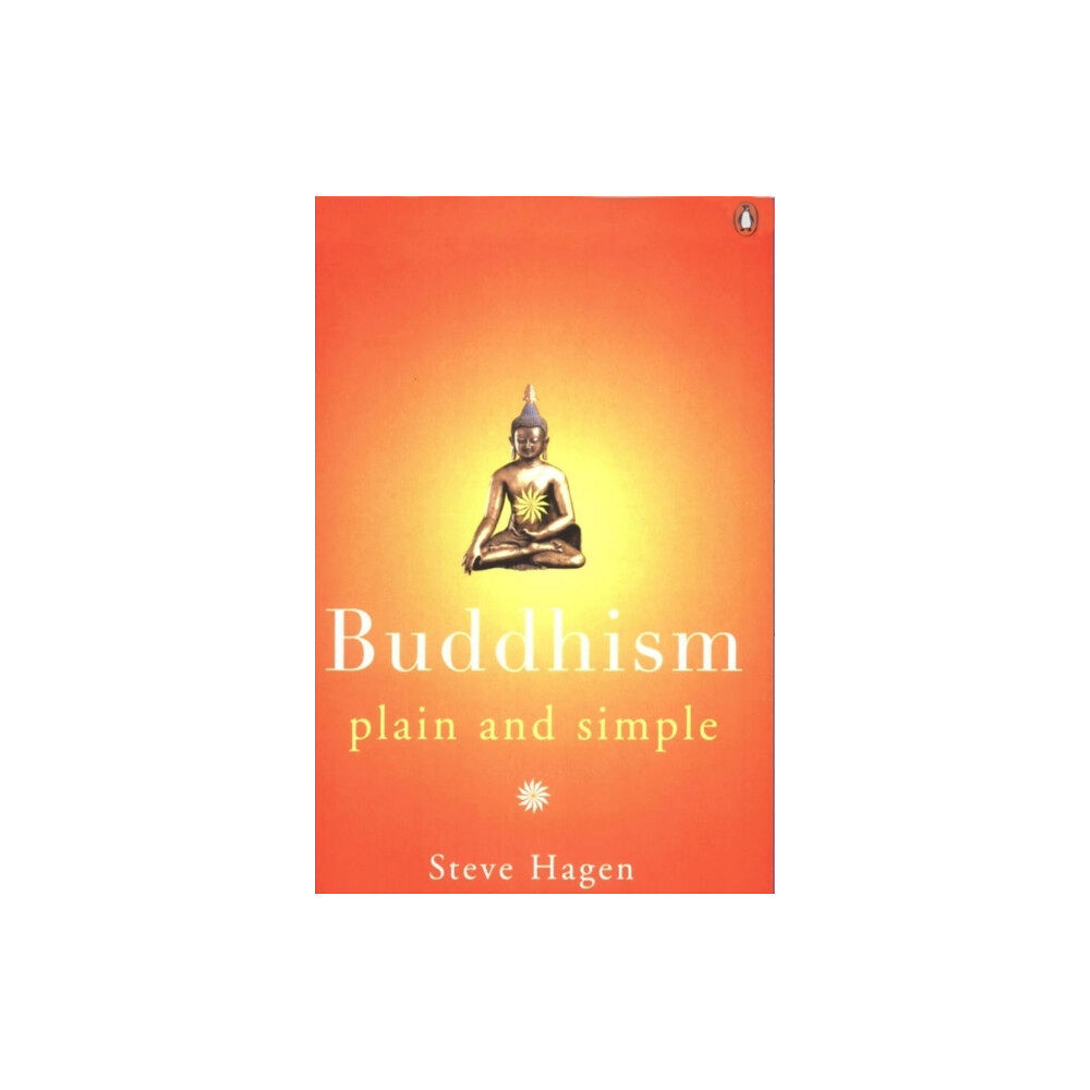 Penguin books ltd Buddhism Plain and Simple (häftad, eng)