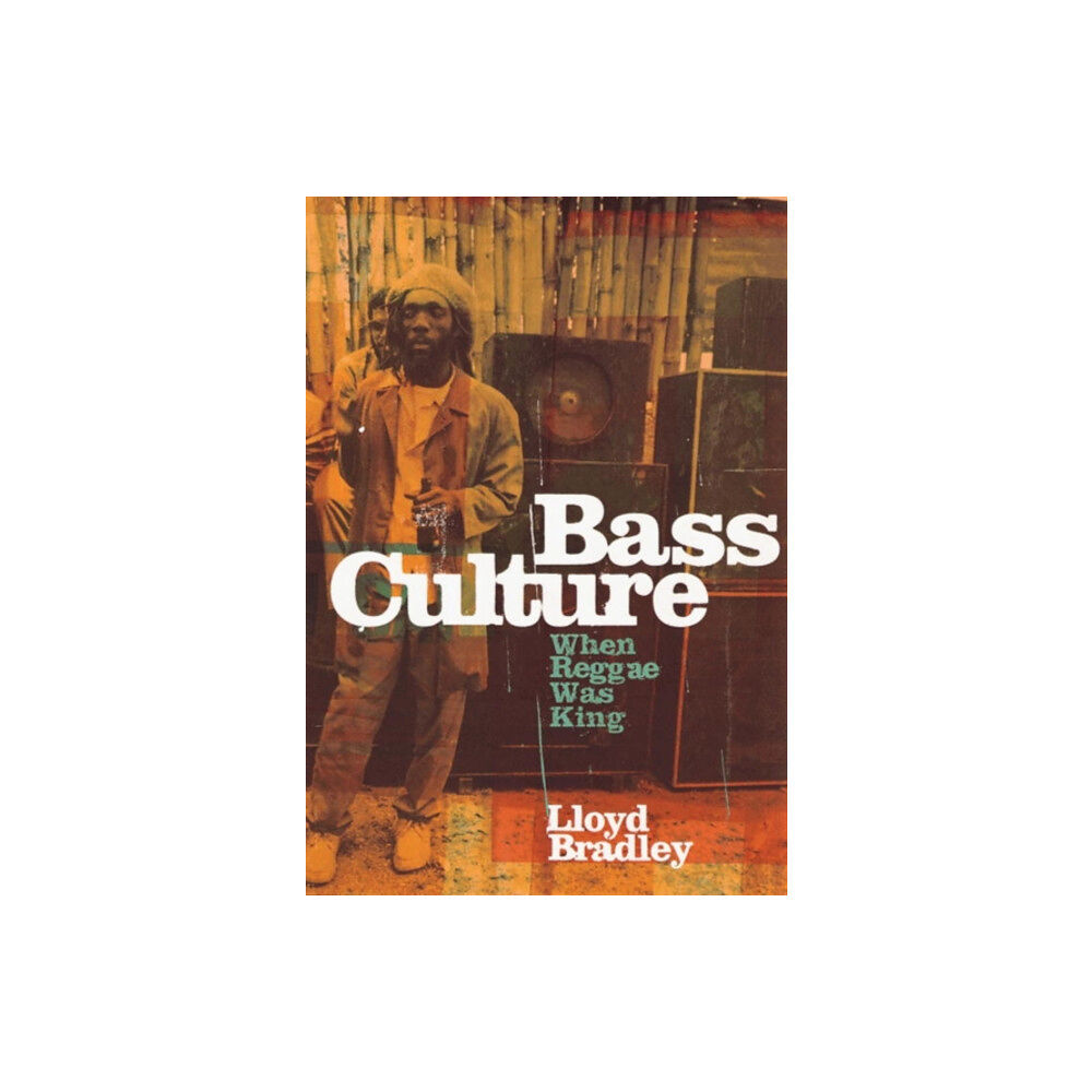 Penguin books ltd Bass Culture (häftad, eng)