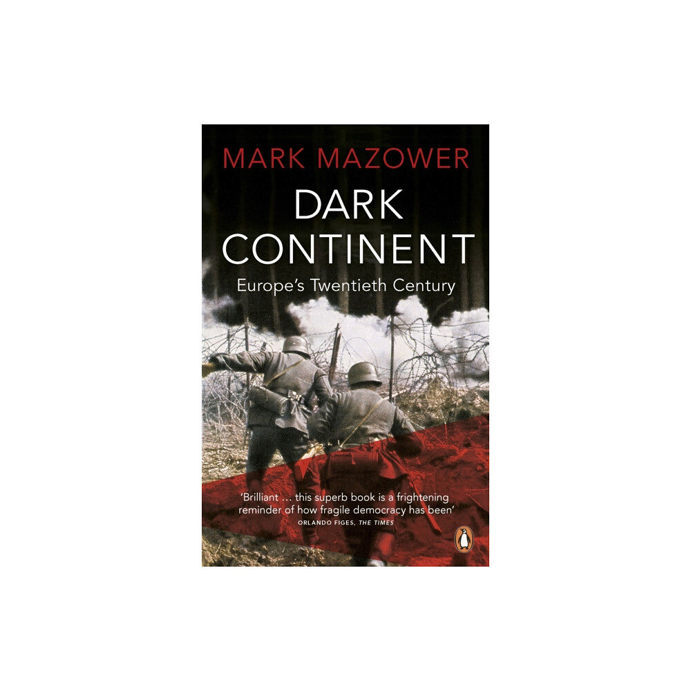 Penguin books ltd Dark Continent (häftad, eng)