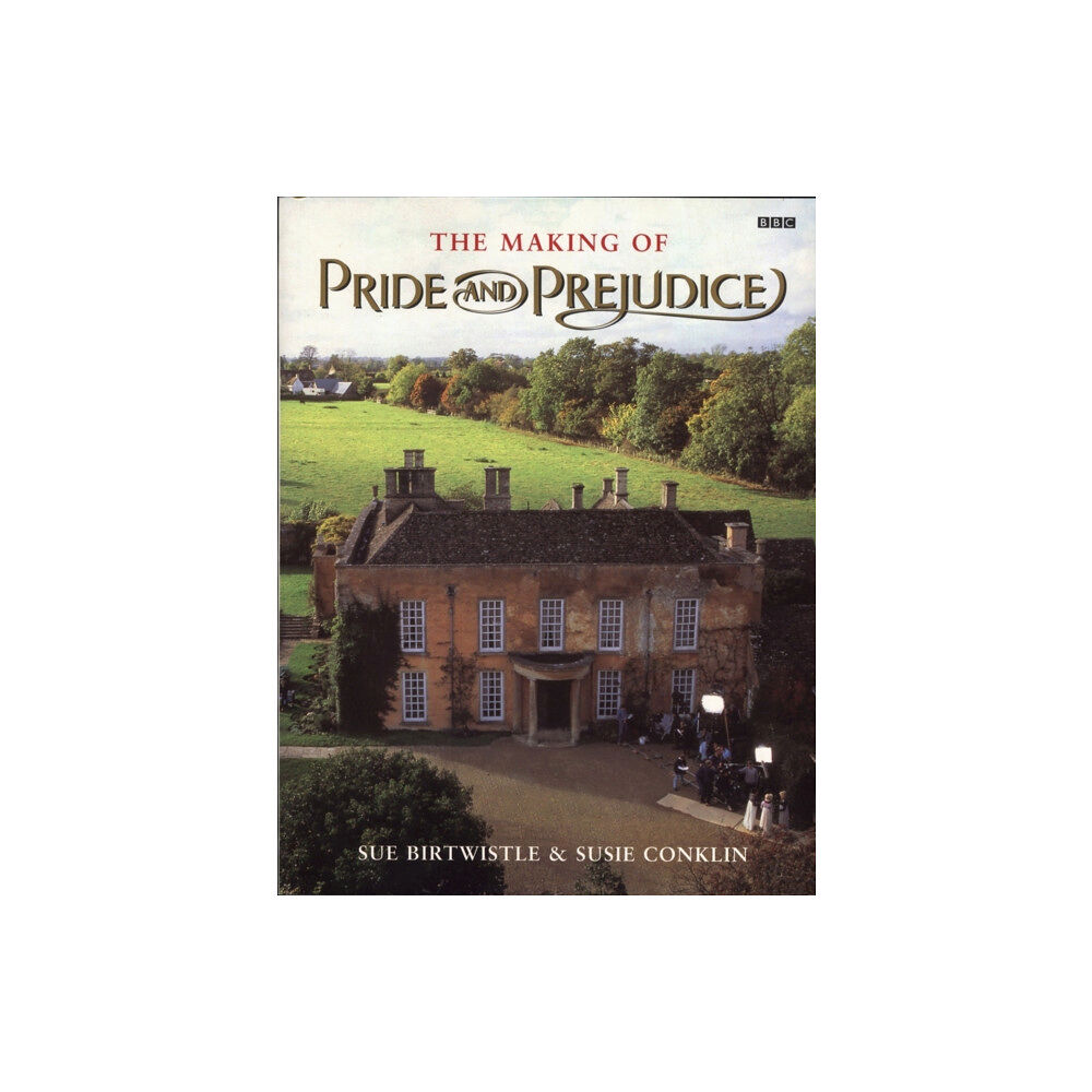 Penguin books ltd The Making of Pride and Prejudice (häftad, eng)