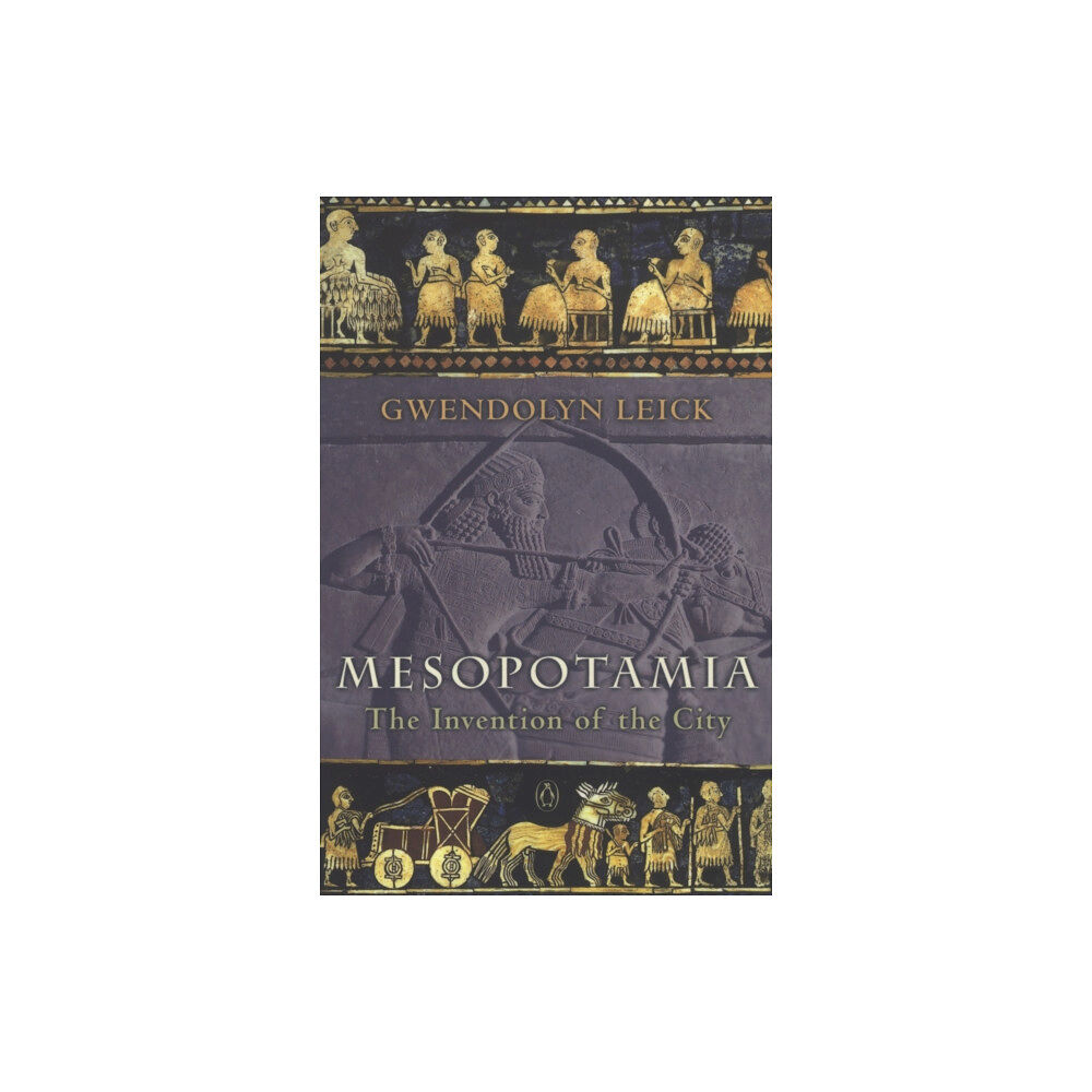 Penguin books ltd Mesopotamia (häftad, eng)