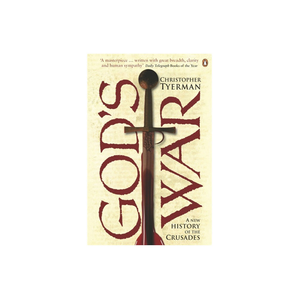 Penguin books ltd God's War (häftad, eng)