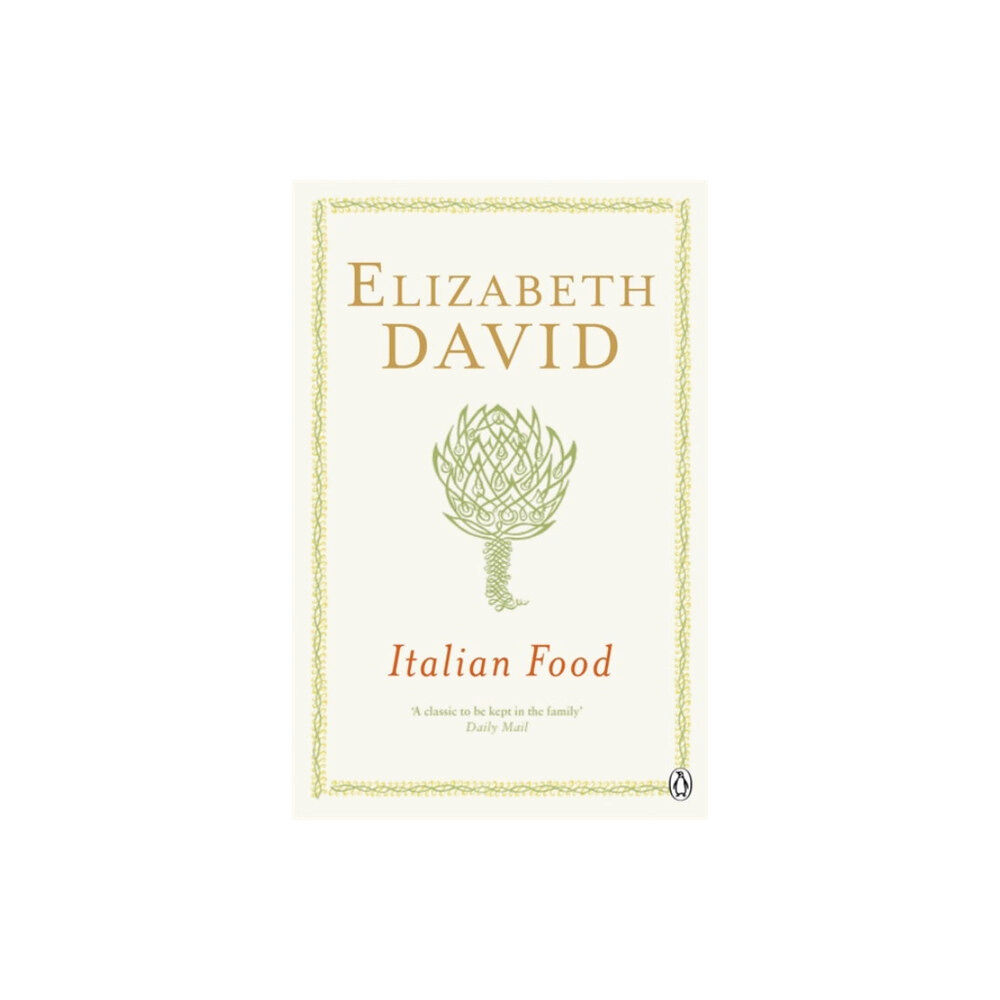 Penguin books ltd Italian Food (häftad, eng)