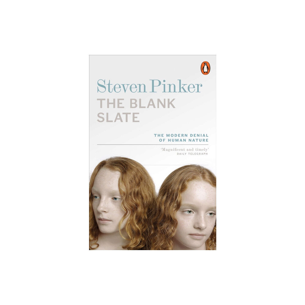 Penguin books ltd The Blank Slate (häftad, eng)