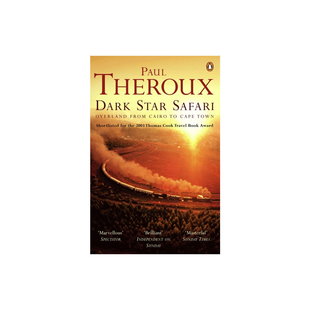 Penguin books ltd Dark Star Safari (häftad, eng)