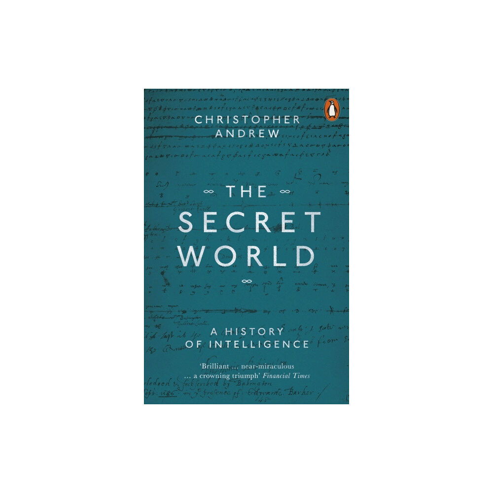 Penguin books ltd The Secret World (häftad, eng)