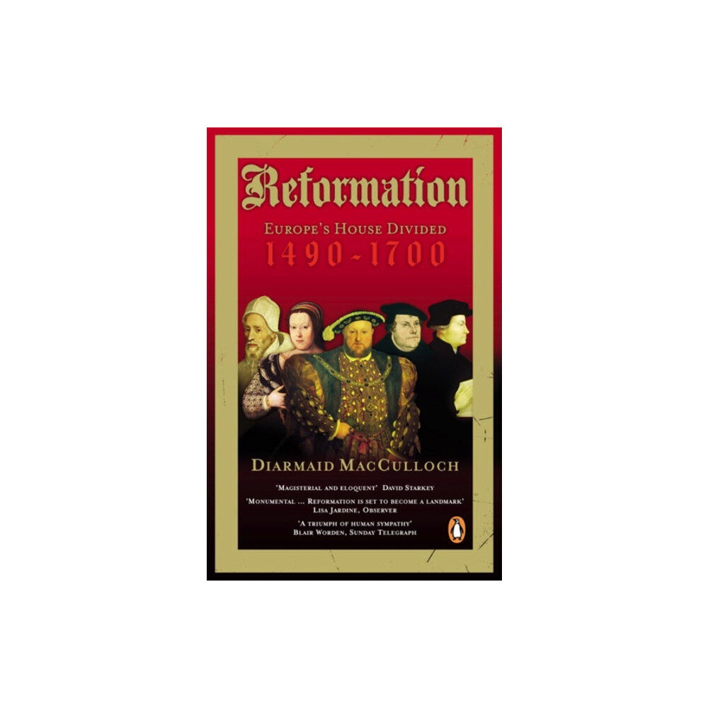 Penguin books ltd Reformation (häftad, eng)