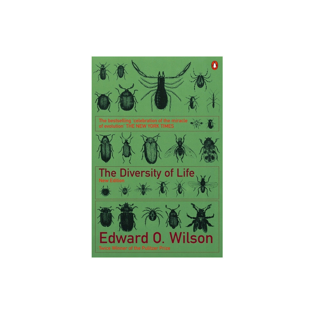 Penguin books ltd The Diversity of Life (häftad, eng)