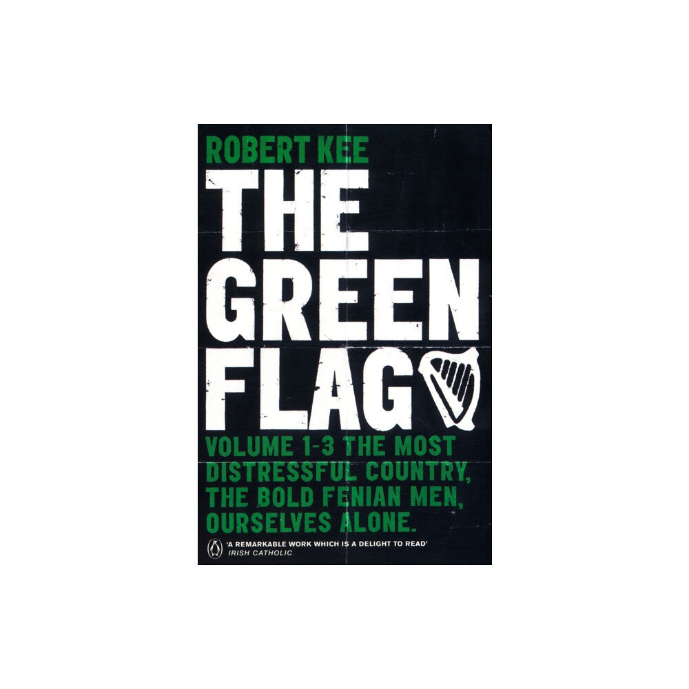 Penguin books ltd The Green Flag (häftad, eng)