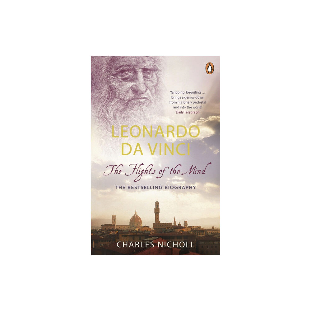 Penguin books ltd Leonardo Da Vinci (häftad, eng)