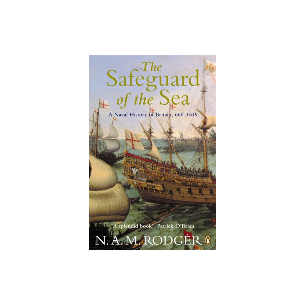 Penguin books ltd The Safeguard of the Sea (häftad, eng)