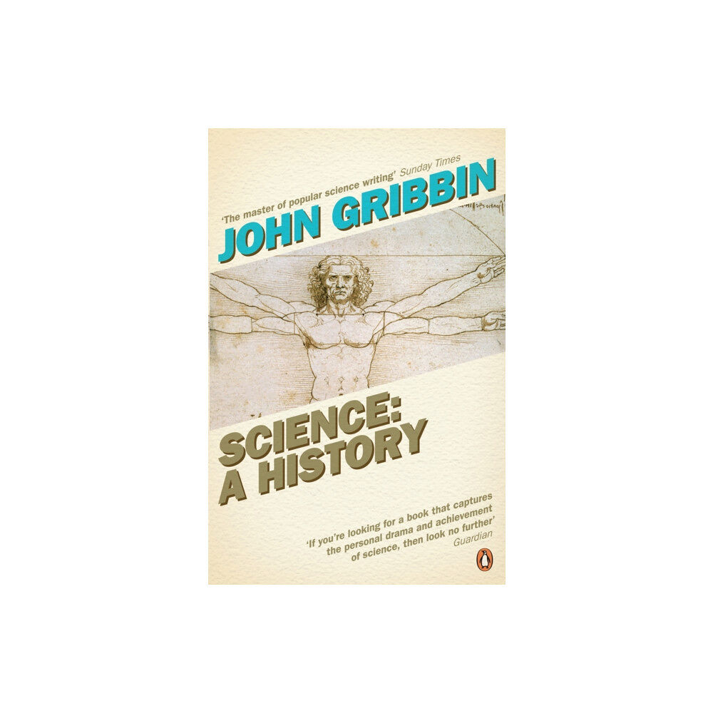 Penguin books ltd Science: A History (häftad, eng)