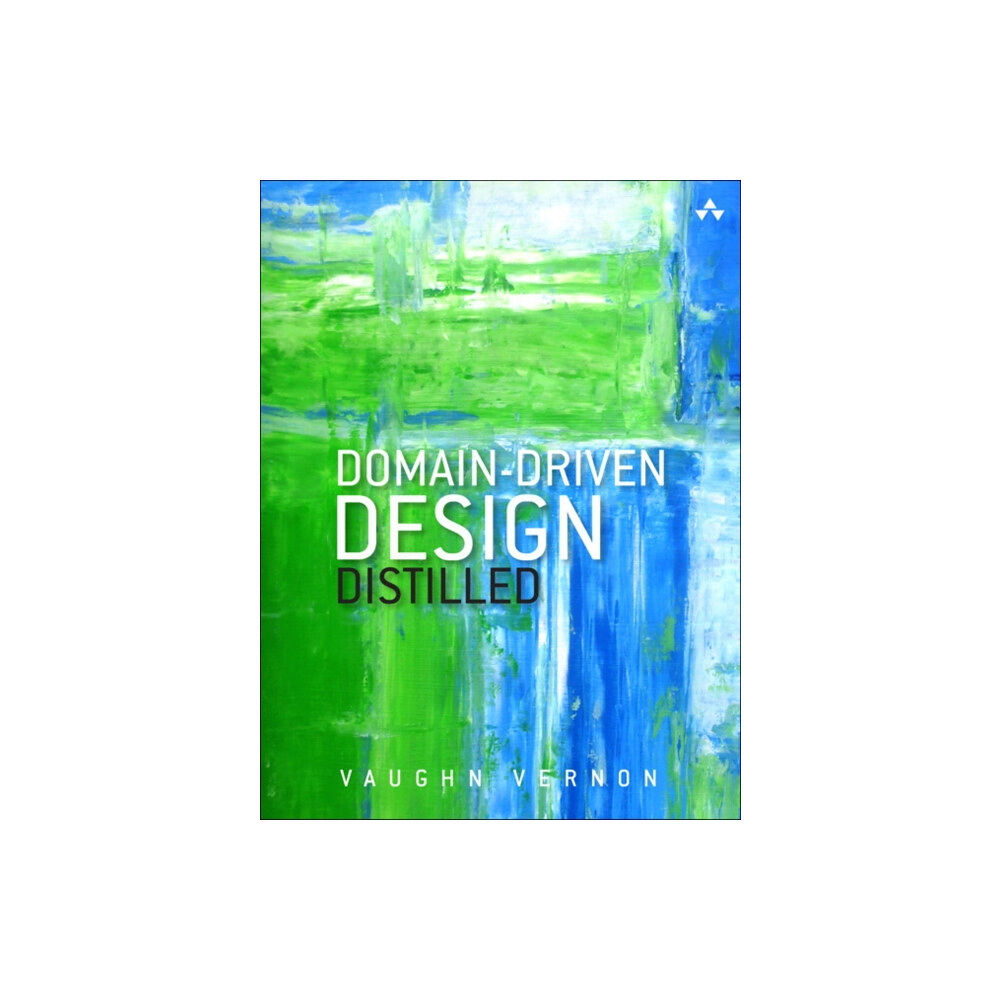 Pearson Education (US) Domain-Driven Design Distilled (häftad, eng)