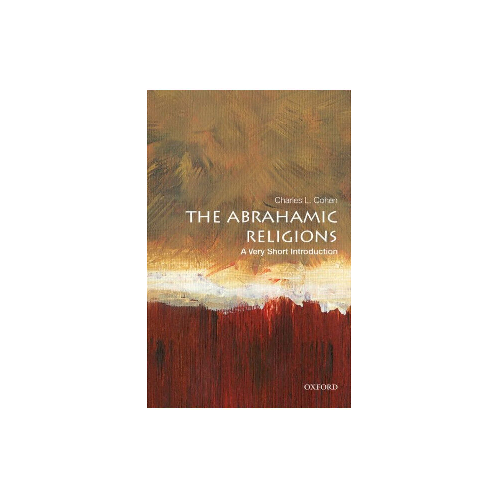 Oxford University Press Inc The Abrahamic Religions (häftad, eng)