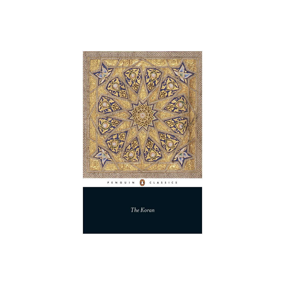 Penguin books ltd The Koran (häftad, eng)