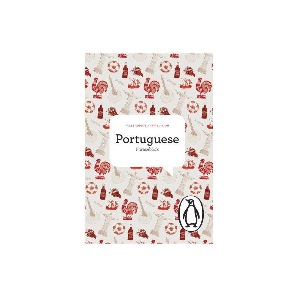 Penguin books ltd The Penguin Portuguese Phrasebook (häftad, eng)