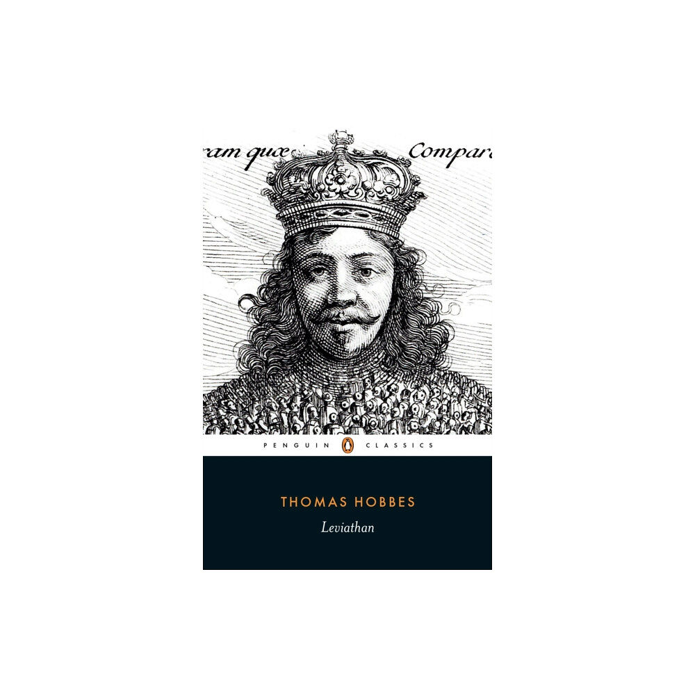 Penguin books ltd Leviathan (häftad, eng)