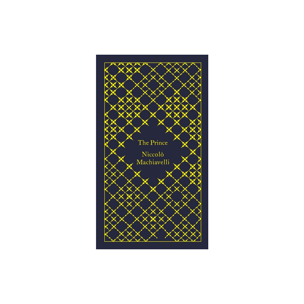 Penguin books ltd The Prince (inbunden, eng)