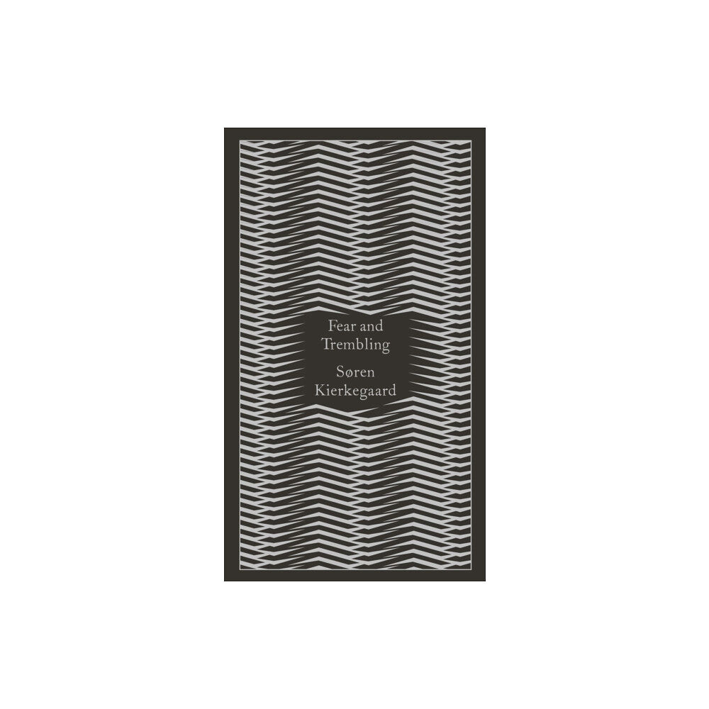 Penguin books ltd Fear and Trembling (inbunden, eng)
