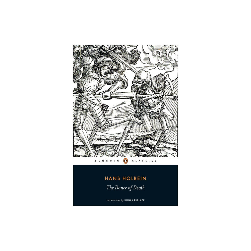 Penguin books ltd The Dance of Death (häftad, eng)