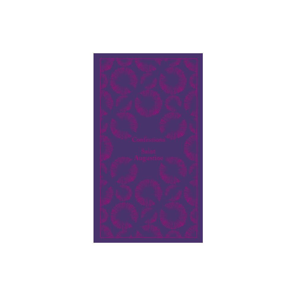Penguin books ltd Confessions (inbunden, eng)