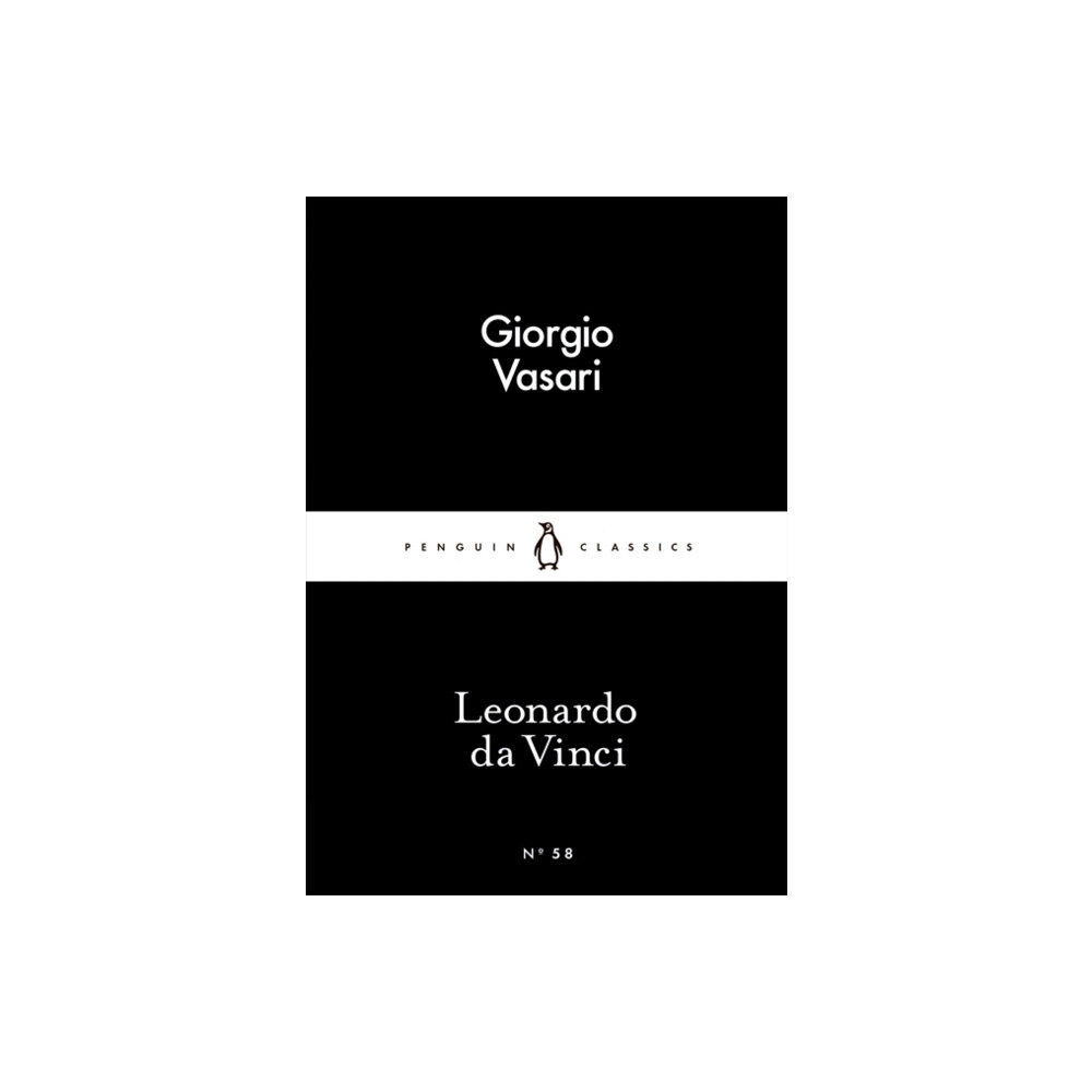 Penguin books ltd Leonardo da Vinci (häftad, eng)