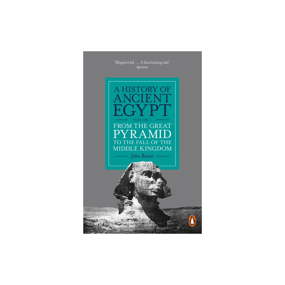 Penguin books ltd A History of Ancient Egypt, Volume 2 (häftad, eng)