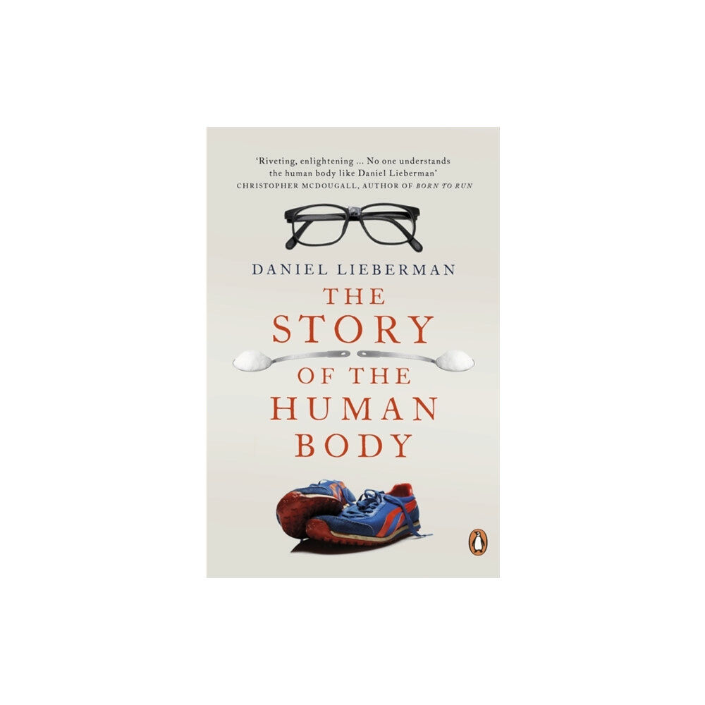 Penguin books ltd The Story of the Human Body (häftad, eng)