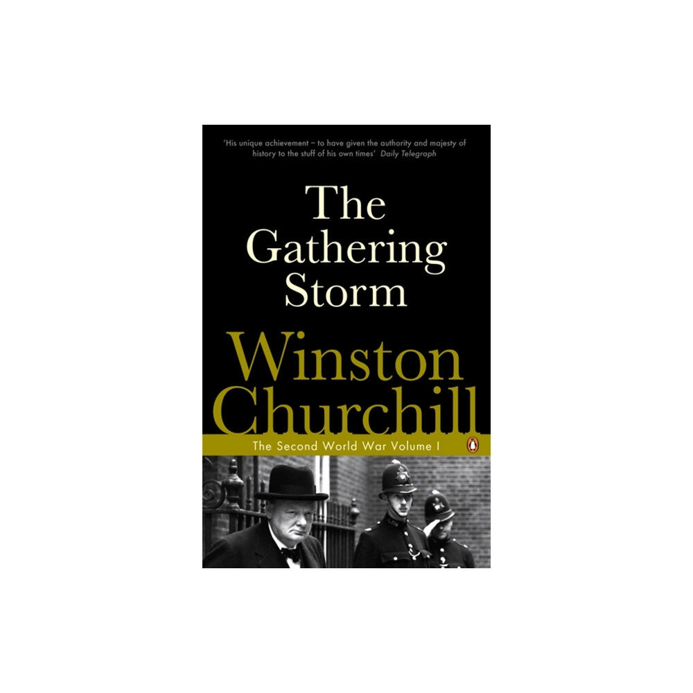 Penguin books ltd The Gathering Storm (häftad, eng)