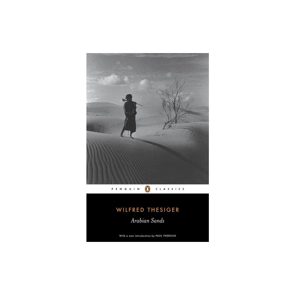 Penguin books ltd Arabian Sands (häftad, eng)